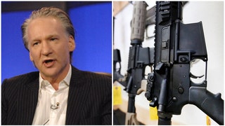Bill Maher defends gun ownership after Nashville shooting. Audrey Hale killed six people. (Credit: Getty Images)