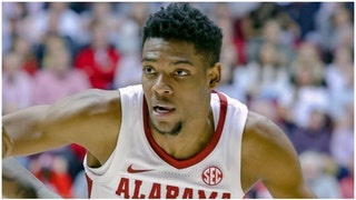 Alabama basketball star Brandon Miller is being defended with the bigotry of low expectations. (Credit: Getty Images)