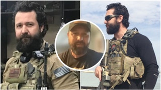 Delta Force veteran Brent Tucker speaks with David Hookstead on "American Joyride" about killing terrorists and getting shot. (Credit: David Hookstead and Brent Tucker)