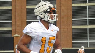 The ongoing saga regarding the eligibility status of Tennessee wide receiver Bru McCoy continues