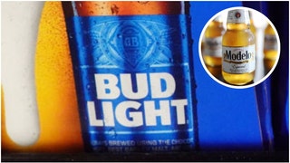 Bud Light's days as America's best-selling beer are officially over. Modelo is now the best-selling beer for 2023. (Credit: Getty Images)