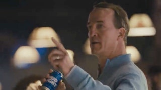 Bud Light Peyton Manning commercial lead