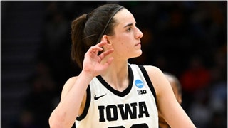 Seeing Iowa basketball star Caitlin Clark play won't come at a cheap price. How much do Iowa/Northwestern tickets cost? (Credit: Getty Images)