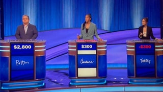 Celebrity Jeopardy