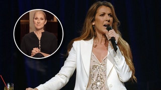 Celine Dion Stiff Person Syndrome