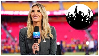 The media is mad at Charissa Thompson. Regular fans don't care.