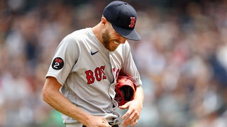 Red Sox P Chris Sale Speaks After Gruesome Finger Injury