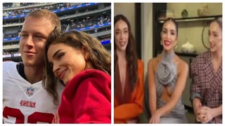 Christian McCaffrey Wants Nothing To Do With Olivia Culpo's New Reality Show