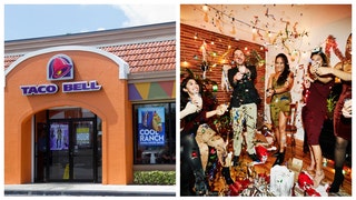 Christmas Party At A California Taco Bell Turned Into A Wild Scene