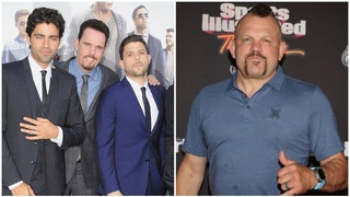 Chuck Liddell discusses "Entourage" cameo. (Credit: Getty Images)