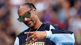 Snoop Dogg Saves Wrestlemania Match