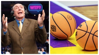 Dick Vitale: 'Ugly Politics' Reason LSU Is Considering Adding Name Of Women's Coach To Dale Brown Court
