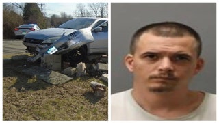 Connecticut Man Arrested For DUI