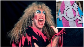 Dee Snider dropped from pride event. (Credit: Getty Images)