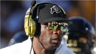 Deion Sanders and Colorado football committed 11 NCAA violations. (Credit: USA Today Sports Network)