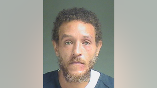 Delonte West relapse arrested Florida cops mugshot