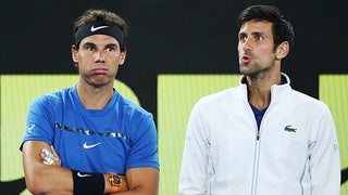 Nadal and Djokovic slam Wimbledon ban