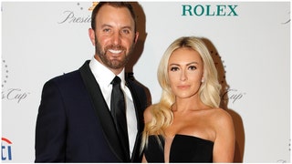Did Dustin Johnson get hurt having sex with Paulina Gretzky? (Credit: Getty Images)