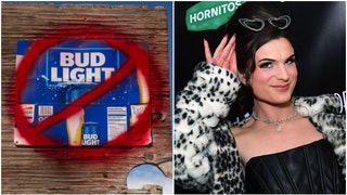 Captiv8, the ad firm tied to Bud Light's disastrous partnership with Dylan Mulvaney, has axed multiple top employees. (Credit: Getty Images)