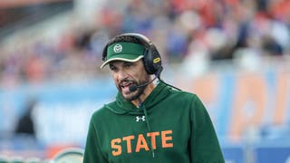 Colorado State head coach Jay Norvell says his starting quarterback was offered $600K in NIL money to transfer