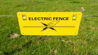 ELECTRIC FENCE