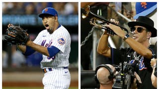 Edwin Diaz and Timmy Trumpet