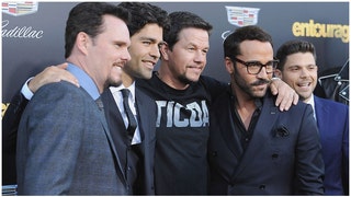 Mark Wahlberg endorses "Entourage" reboot? (Credit: Getty Images)