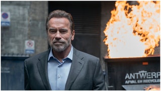 Arnold Schwarzenegger's new Netflix show "FUBAR" looks terrible. (Credit: Netflix)