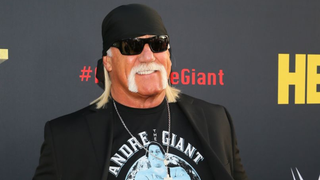 Hulk Hogan Spent His Weekend Getting Married