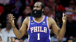 Security Wouldn't Allow James Harden To Board 76ers Team Plane
