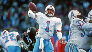 Warren Moon Confirms Titans Are Bringing Back Oilers Uniforms