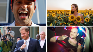 Vivek Ramaswamy Gets Physical, Karma Finds Prince Harry, House Fires, Police Car Chases And Nudes In Sunflower Fields