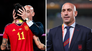Despite Outrage From 'False Feminists,' Spanish Soccer Prez Luis Rubiales Won't Resign Over Kissing Player On The Lips