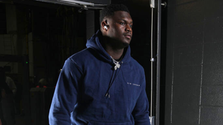 Zion Williamson And Parents Sued By Tech Company