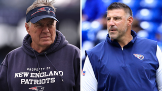 Mike Vrabel Is Patriots' 'Home Run Choice' To Replace Bill Belichick: REPORT
