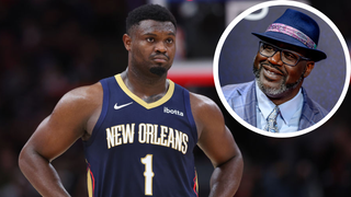 Shaq Says Zion Williamson Reminds Him Of When He Was Young, Not In Shape