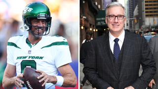 Aaron Rodgers Fires Back At Miserable Keith Olbermann: 'Get Your Fifth Booster, Keith'