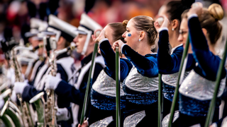 Former Majorette Sues Penn State, Accuses Ex-Coach Of Harassment