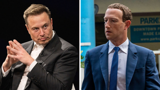 Mark Zuckerberg Pulls Out Of Fight With Elon Musk