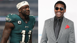 Michael Irvin Calls Out A.J. Brown For Sideline Spat: 'It's A Selfish Look'