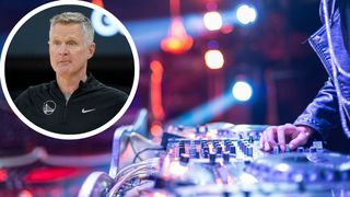 Suns DJ Hilariously Trolls Steve Kerr By Sampling His Complaints About Loud Music