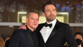 Ben Affleck Reveals Matt Damon Is A Total Slob