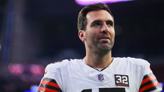 The Jets Could Have Called Joe Flacco Earlier This Year But He's Lucky They Didn't
