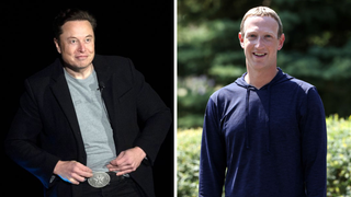 Elon Musk Says Cage Fight With Mark Zuckerberg Will Be Live Streamed On X