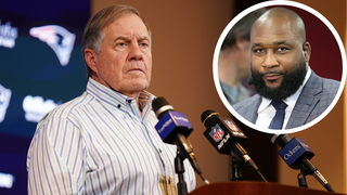 Marcus Spears Makes Hilarious Comparison For Bill Belichick Not Getting Hired