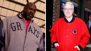 Shaq Tells Keith Olbermann 'Shut Your Dumb A-- Up' For Ripping Angel Reese