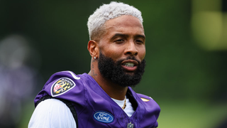 Odell Beckham Jr. Compares Himself To Dusty Old Mustang That Still 'Runs Beautifully'