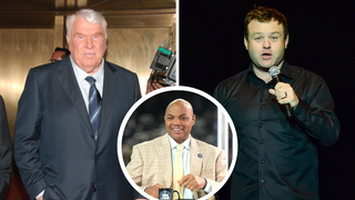 Charles Barkley Says John Madden Wanted To Sue Frank Caliendo