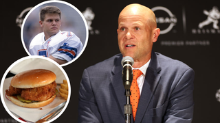 Danny Wuerffel Says He'd Be Worth At Least A Chicken Sandwich In NIL Era