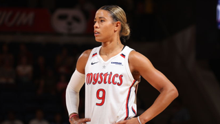 WNBA's Natasha Cloud Says 'Our Country Is Trash'